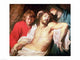 Lament of Christ by the Virgin and St. John Poster Print by Peter Paul Rubens