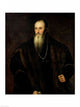 Portrait of Nicolas Perrenot de Granvelle Poster Print by Titian