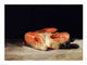 Still Life with Slices of Salmon fine art print by Francisco De Goya