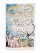 Songs of Innocence Title Page 1789 Poster Print by William Blake