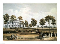 The Hermitage Poster Print showcasing exquisite artwork