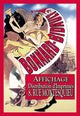 Bonnard-Bidault Travel Poster Print by Jules Chéret showcasing vintage French railway art.