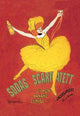 SODAS SCARPATETT Poster Print by Leonetto Cappiello featuring vintage advertisement design.