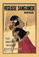 Lozenge Advertisement Poster Print by Leonetto Cappiello, featuring a woman reaching for a lozenge.
