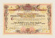 Cancelled Stock Certificate Poster Print showcasing detailed design and historical significance.