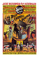 Sells Brothers Circus Poster Print featuring clown performers