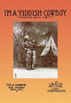 Levy's Prairie Romance sheet music featuring a humorous tale of a Jewish cowboy and his adventures.