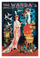 Magic poster print by Louis Galice featuring enchanting artwork.