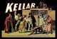 Harry Keller Levitating Woman Poster Print (18 x 24)