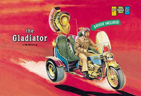 Custom Two Seat Chopper Poster Print by Pyro Plastics Corporation