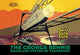 Bennie Railplane Poster Print showcasing a unique rail transport concept.