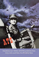 WWII Auxiliary Territorial Service poster print featuring a young woman driving an army vehicle.