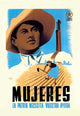Mujeres La Patria Necesita Vuestra Ayuda Poster Print from Spanish Civil War