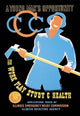 U.S. Civilian Conservation Corps poster print featuring a young man with a pickaxe by Albert Bender.