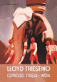 An Elephant Guided by Indians Poster Print by Marcello Dudovich