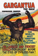 Gargantua The Great Circus Poster Print - Vintage Art