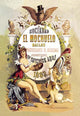 'The Owl Society' 1883 Carnival Poster Print by Eusebi Planas, vintage art decor.