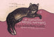 The Winter Cat Poster Print by Theophile Alexandre Steinlen featuring a lone cat.