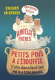 French pea stew advertising poster print by Eugène Ogé.