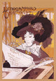 Lithographies Originales Poster Print by Georges de Feure featuring vibrant yellow tones and a fashionable lady.