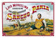 Vino Amontillado Poster Print featuring Sancho Panza from Don Quixote.