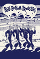 Bell Bottom Trousers sheet music cover art by Albert Wilfred Barbelle featuring US Navy sailors.