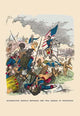 General George Washington at Princeton Poster Print by Van Ingen