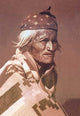 Carl Everton Moon Native American Photography Poster Print