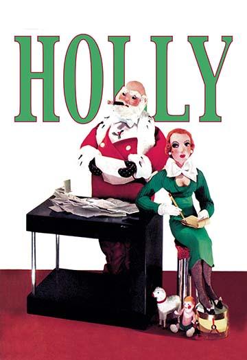 Christmas Illustration Life Magazine Cover December 1932 by Lester Gaba
