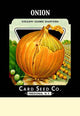 Vintage seed packet art poster print on premium paper.