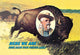 Buffalo Bill Wild West Show Poster Print by Anonymous