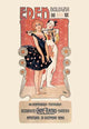 Leopoldo Metlicovitz art print showcasing Italian painter's work.