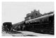 Poster print of Marshal Foch's Train Arrives at Compiegne, historical artwork.