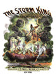 Storm King Poster Print by E.T. Paull depicting Norse mythology.
