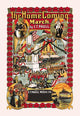 Spanish American War Troops Return Sheet Music Poster Print by E.T. Paull