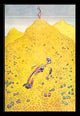 Uncle Sam Skeleton Cover Art Poster Print by Ellison Hoover