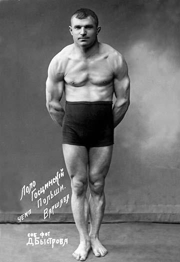Soviet Union Ideal Male Body Shape Poster Print featuring Russian wrestlers in dynamic poses.
