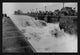 Connecting Lake Superior to Lake Huron Poster Print depicting a historic gate failure.