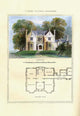 Cottages & Villas of the English Countryside Fine Art Print