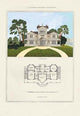 Cottages & Villas of the English Countryside Poster Print by Richard Brown
