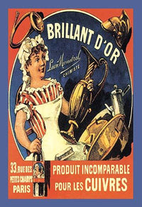 Belle Epoque Poster Art Print by Theophile Alexandre Steinlen
