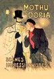 Steinlen's Society Observation Poster Print by Theophile Alexandre Steinlen.
