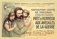 Belle Epoque period poster art print by Theophile Alexandre Steinlen