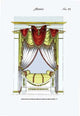 French Furniture & Fixtures Illustrated Catalog Poster Print