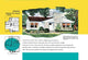 Architectural Drawings of 1950s American Homes Poster Print