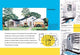 Architectural drawings of 1950s American residences poster print.