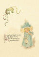 Nursery Rhymes Art Print featuring Maud Humphrey's Illustrations