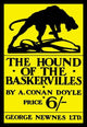 Sherlock Holmes poster print showcasing classic literary artwork