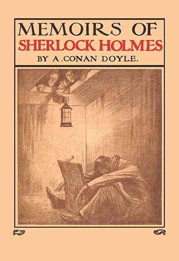 Sherlock Holmes Poster Print by L.N. Britton, available in multiple sizes.