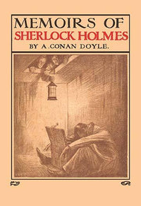 Sherlock Holmes Poster Print by L.N. Britton, available in multiple sizes.